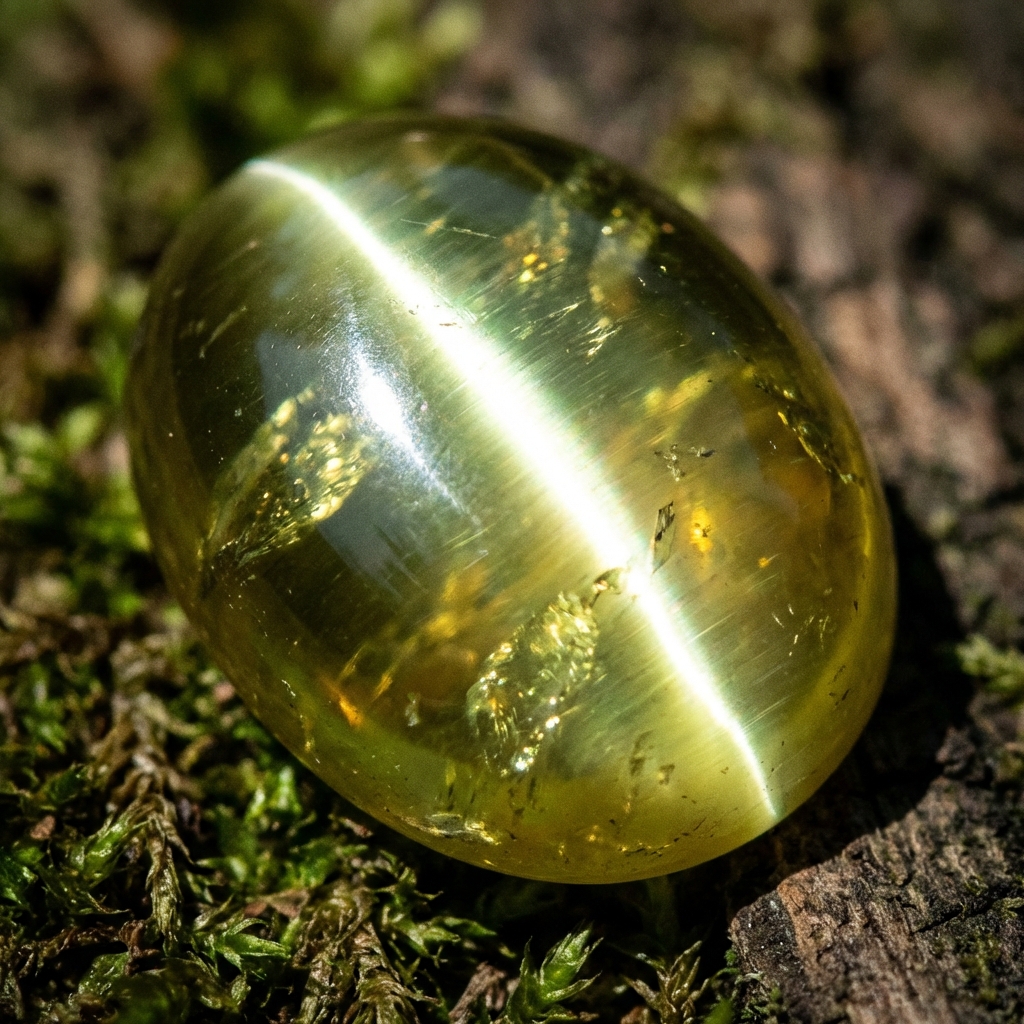Cat's Eye (Lahsuniya) Gemstone Online