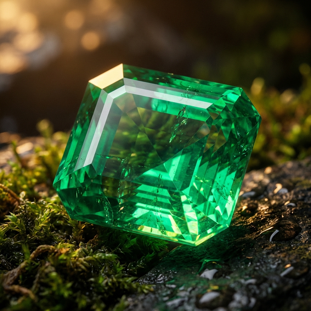 Emerald (Panna) Gemstone Online