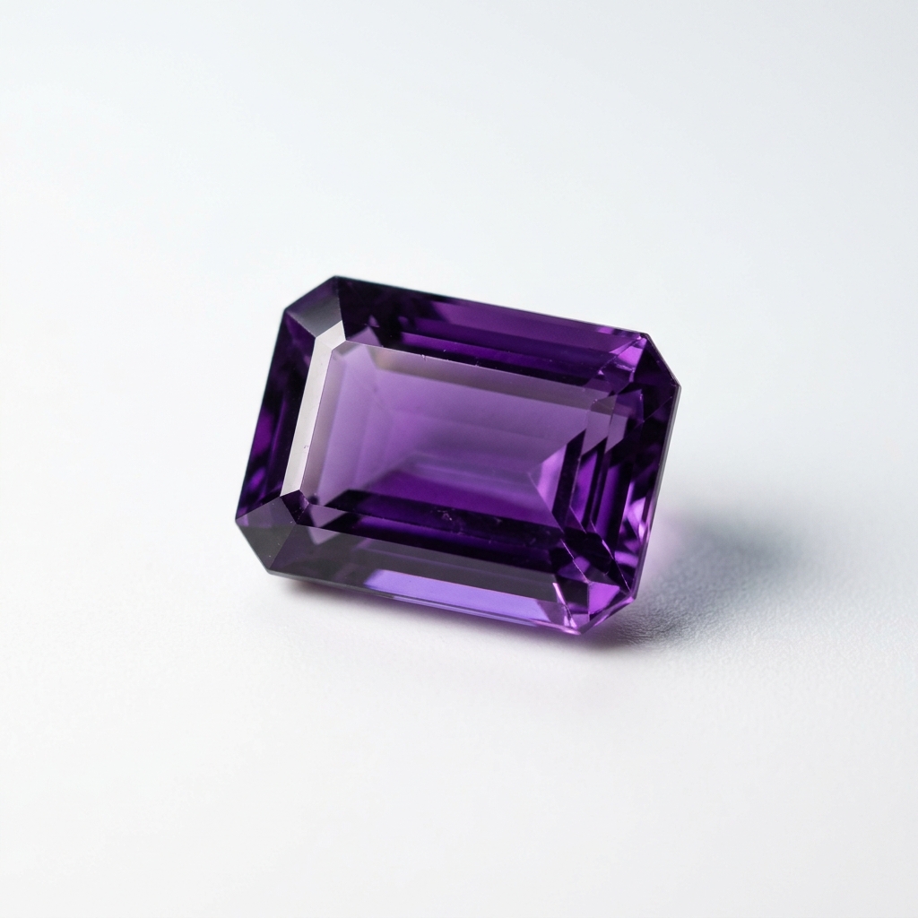 Natural Amethyst (Jamunia) Gemstone Online