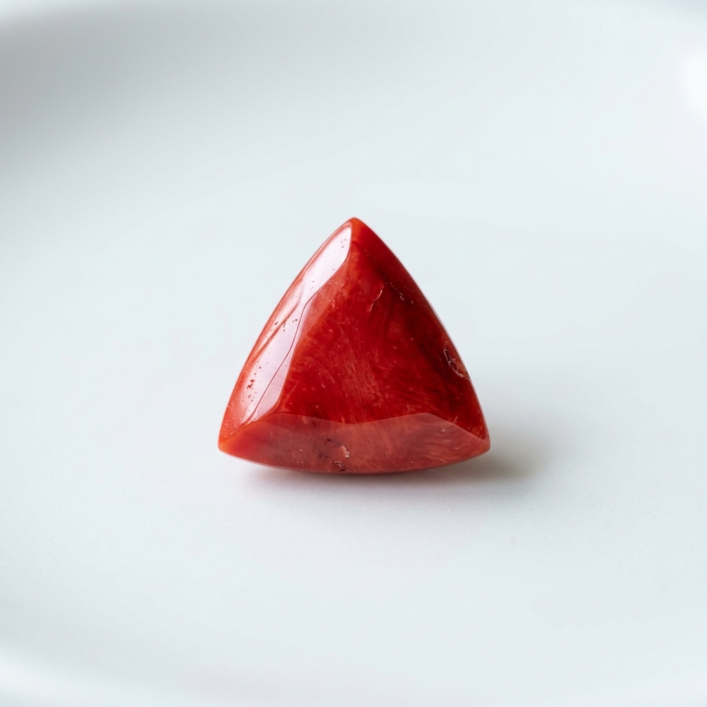 Natural Red Coral (Moonga) Gemstone Online