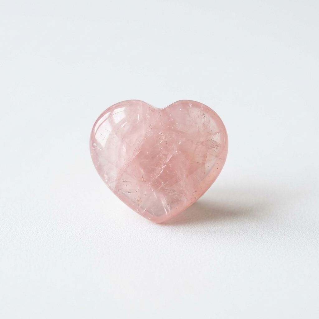 Natural Rose Quartz Gemstone Online