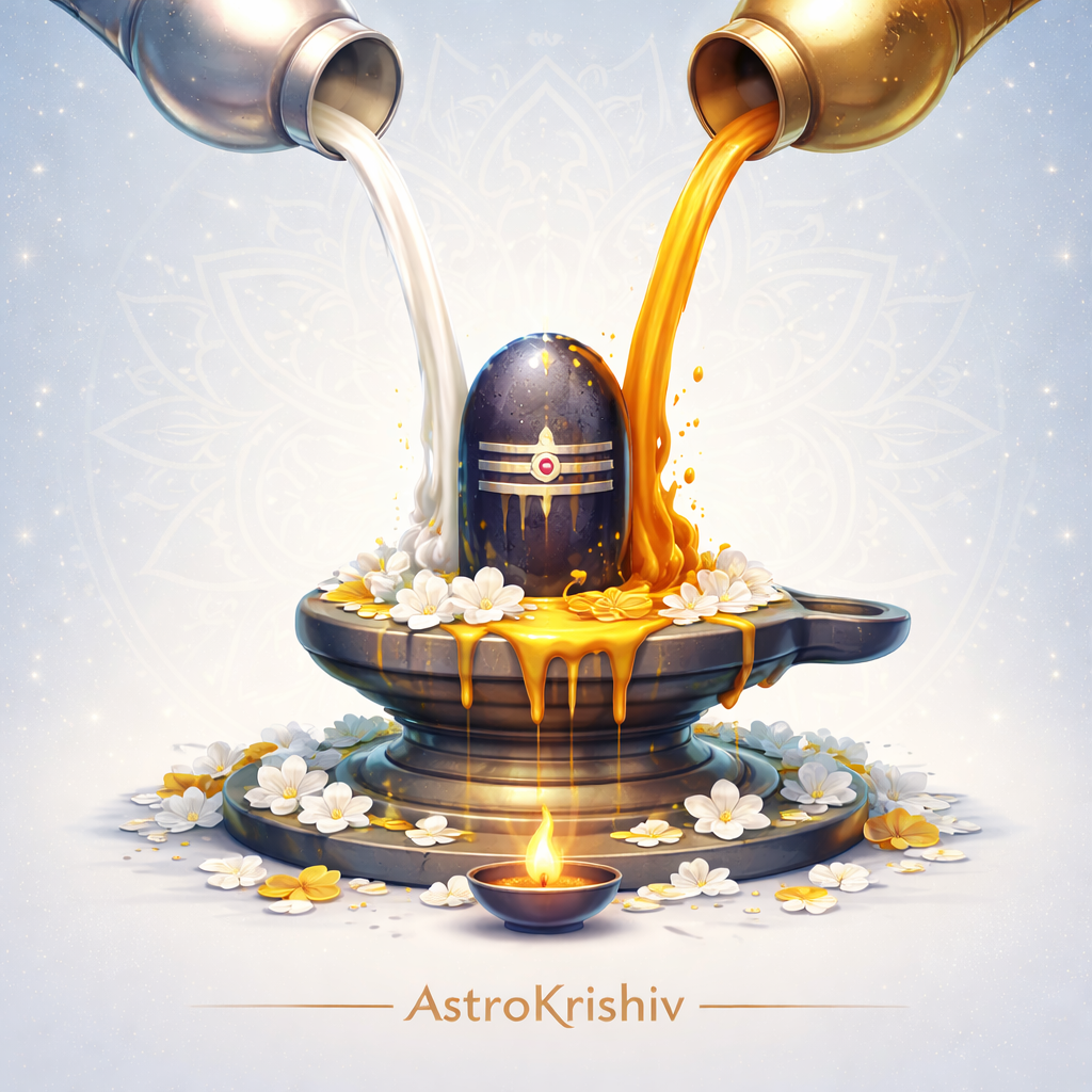 Rudrabhishek Puja