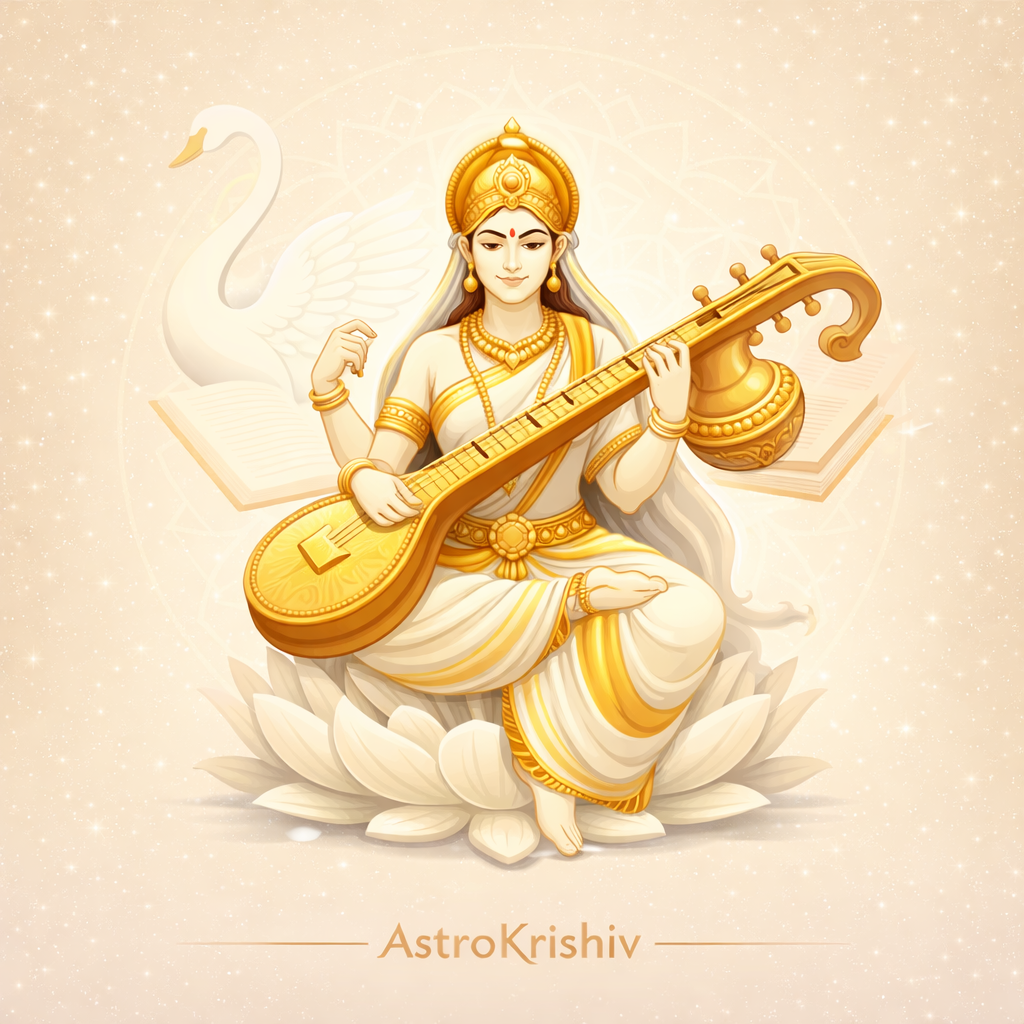 Saraswati Puja