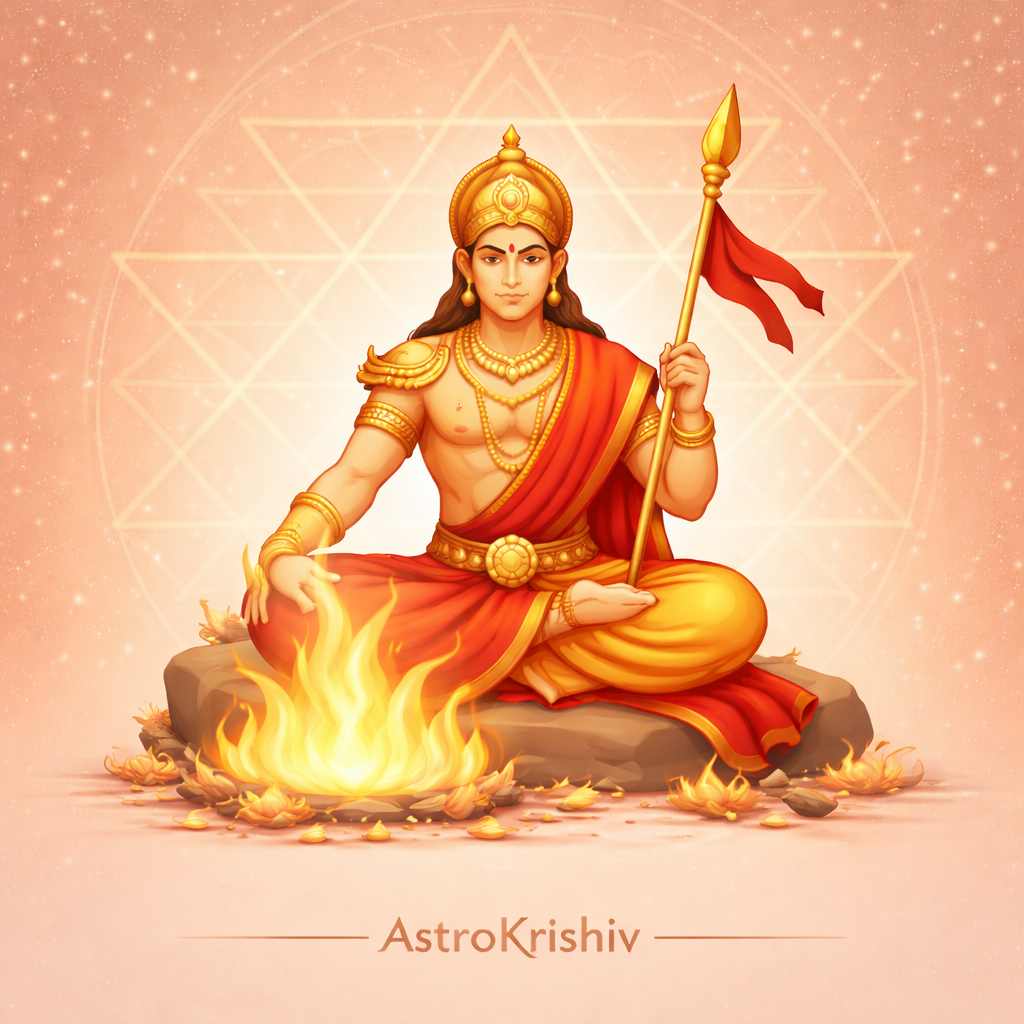 Mangal Dosh Puja