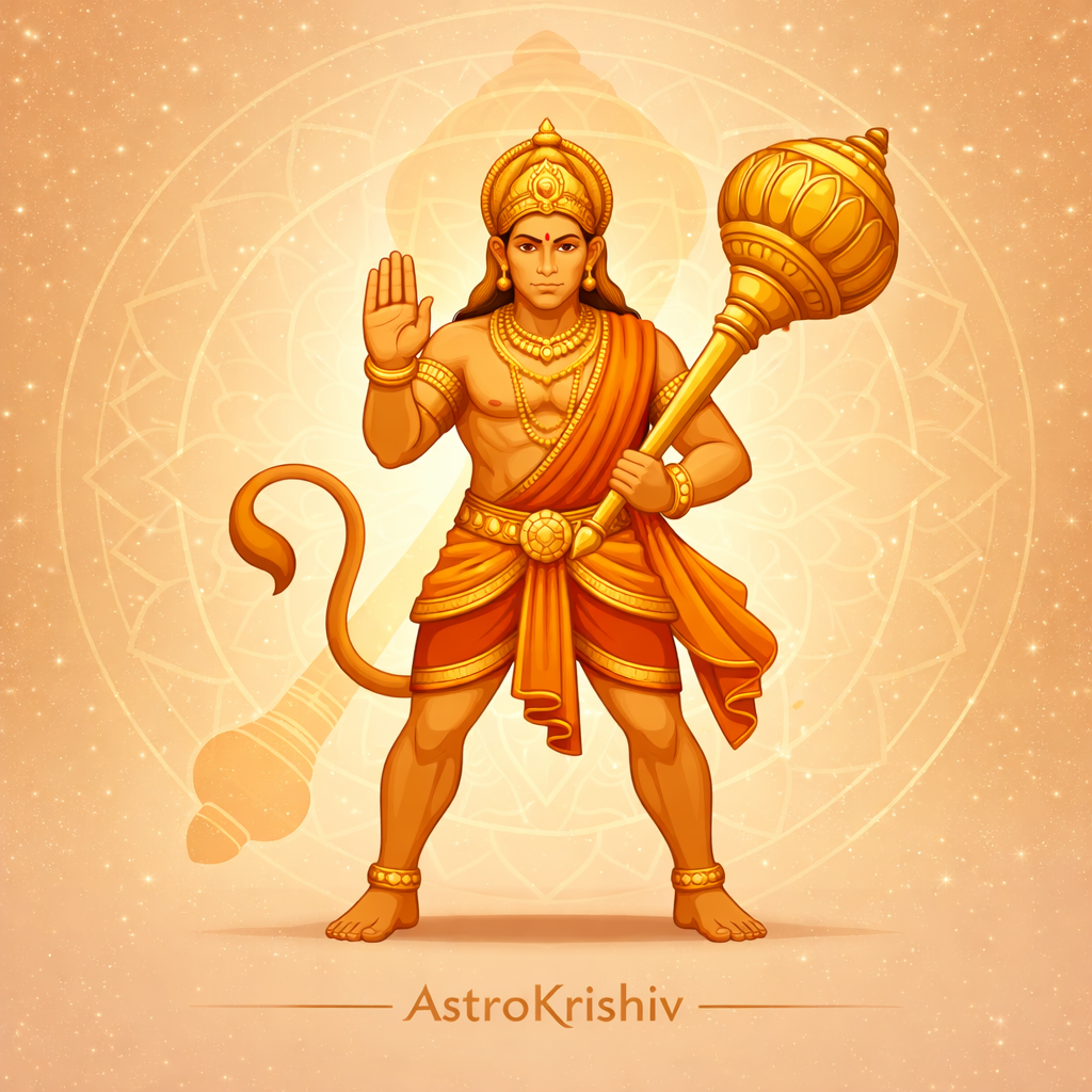 Hanuman Puja