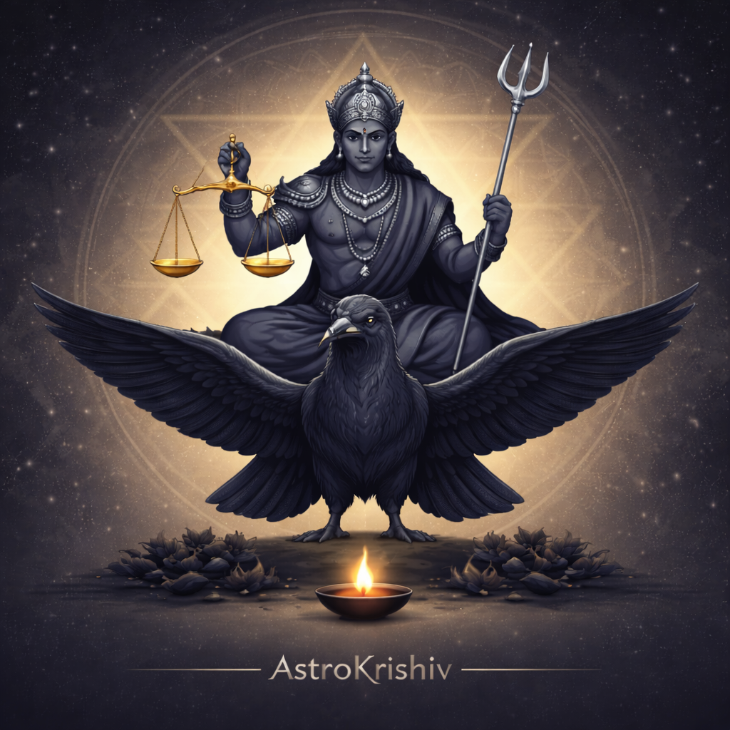Shani Shanti Puja