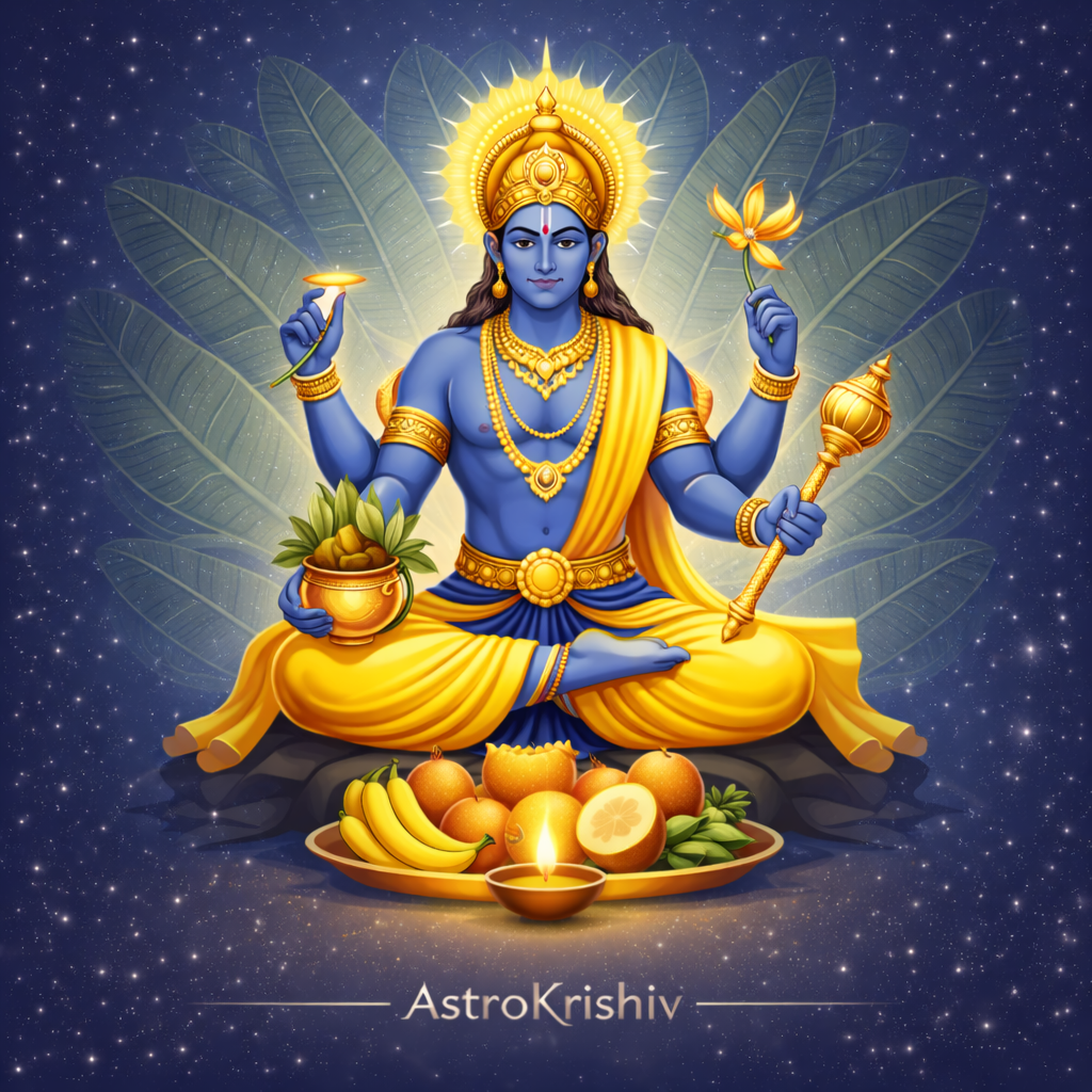 Satyanarayan Puja