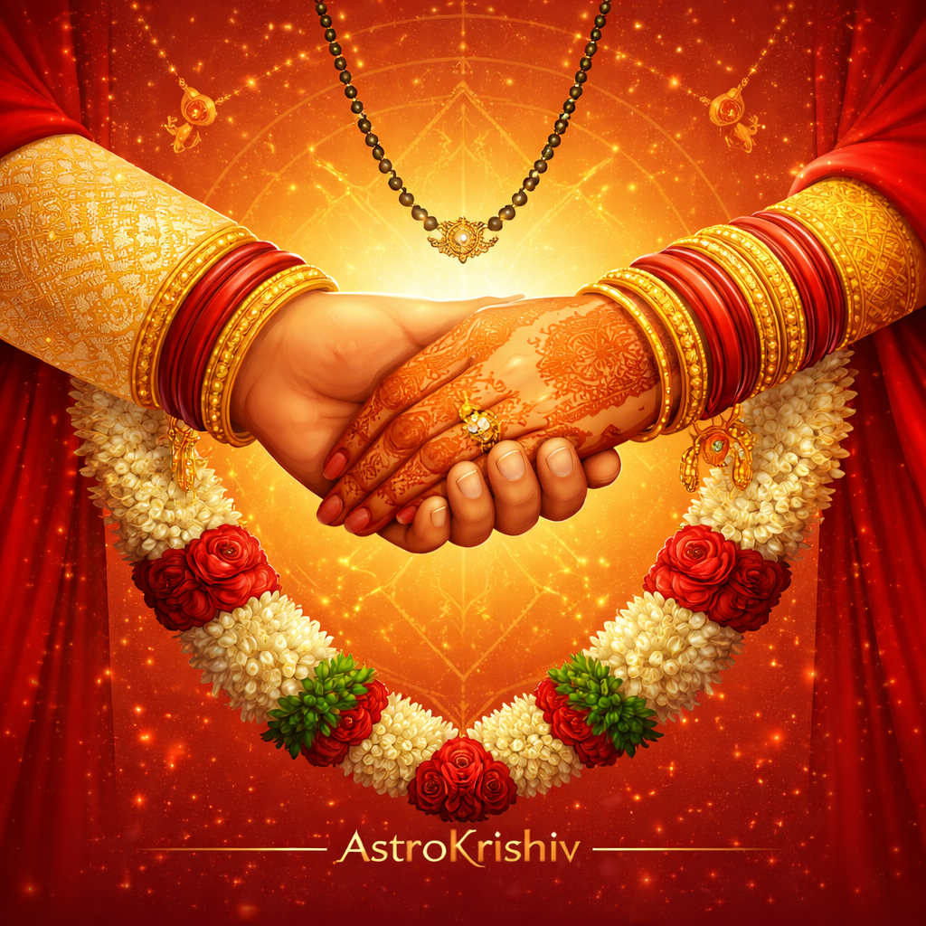 Marriage Puja